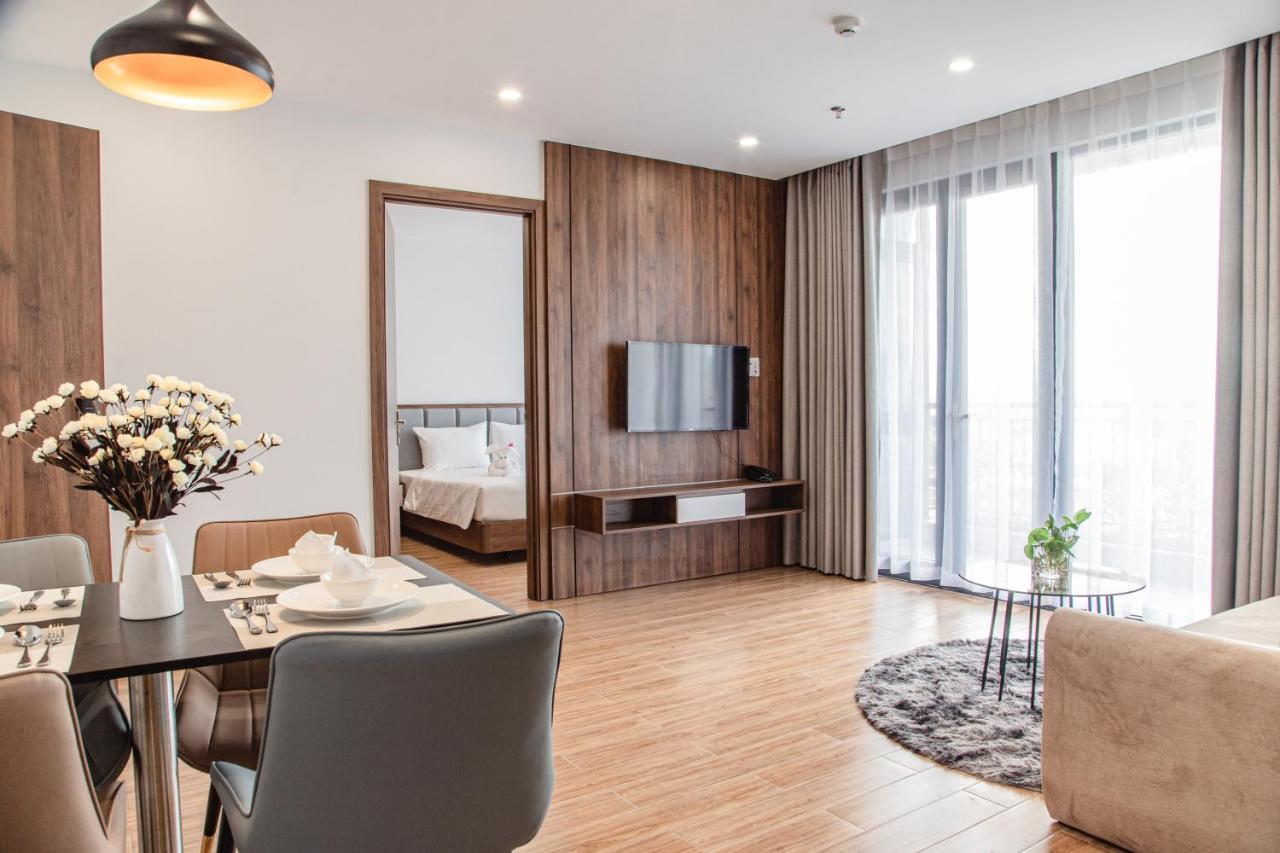 Laurel Danang Apartment Exterior photo