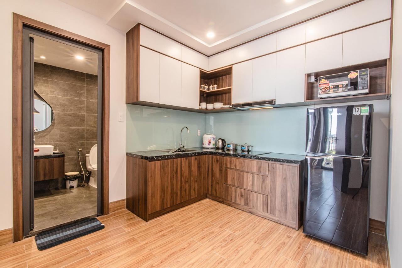 Laurel Danang Apartment Exterior photo