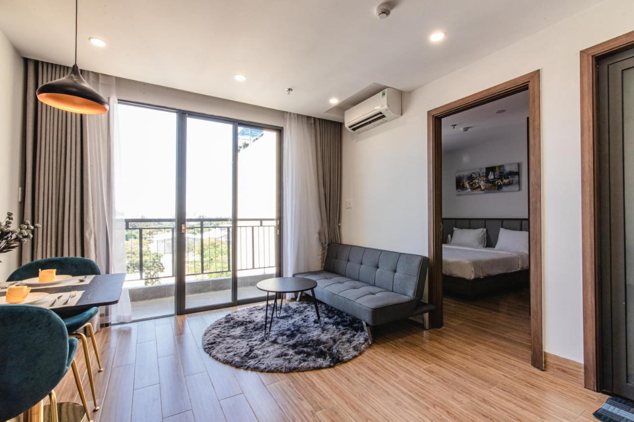 Laurel Danang Apartment Exterior photo