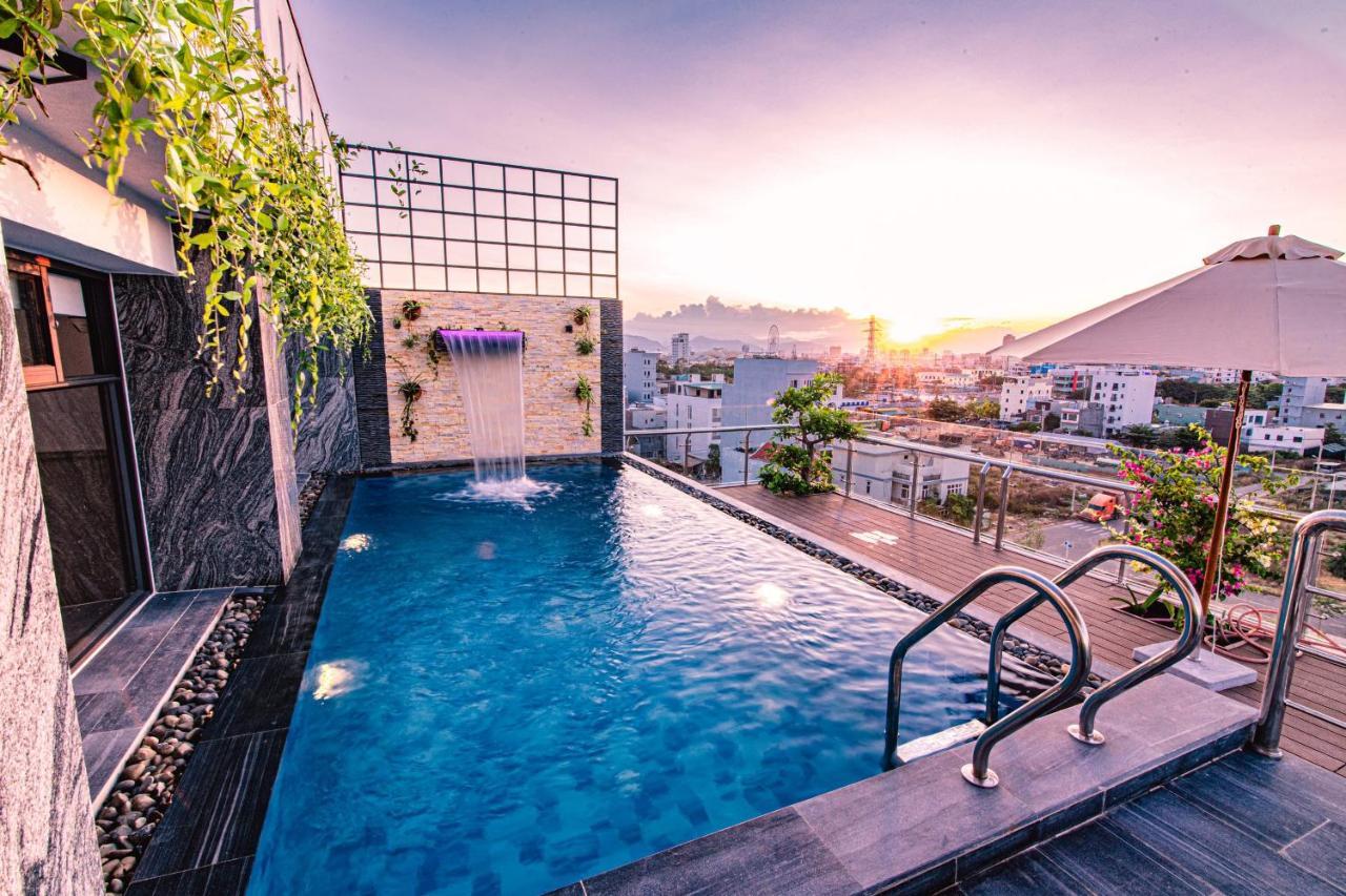 Laurel Danang Apartment Exterior photo