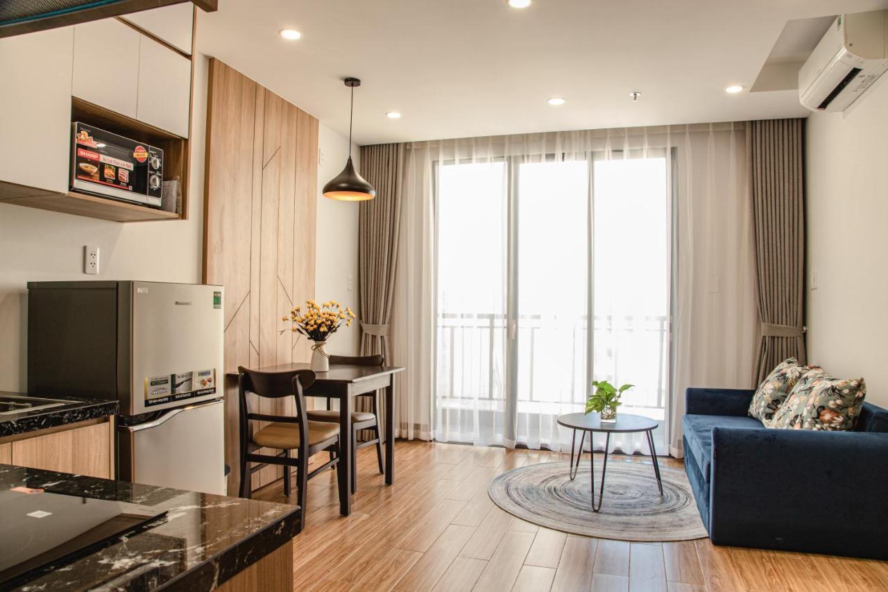 Laurel Danang Apartment Exterior photo
