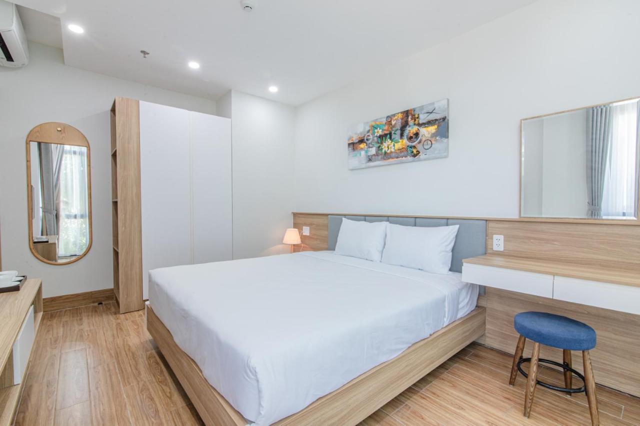 Laurel Danang Apartment Exterior photo
