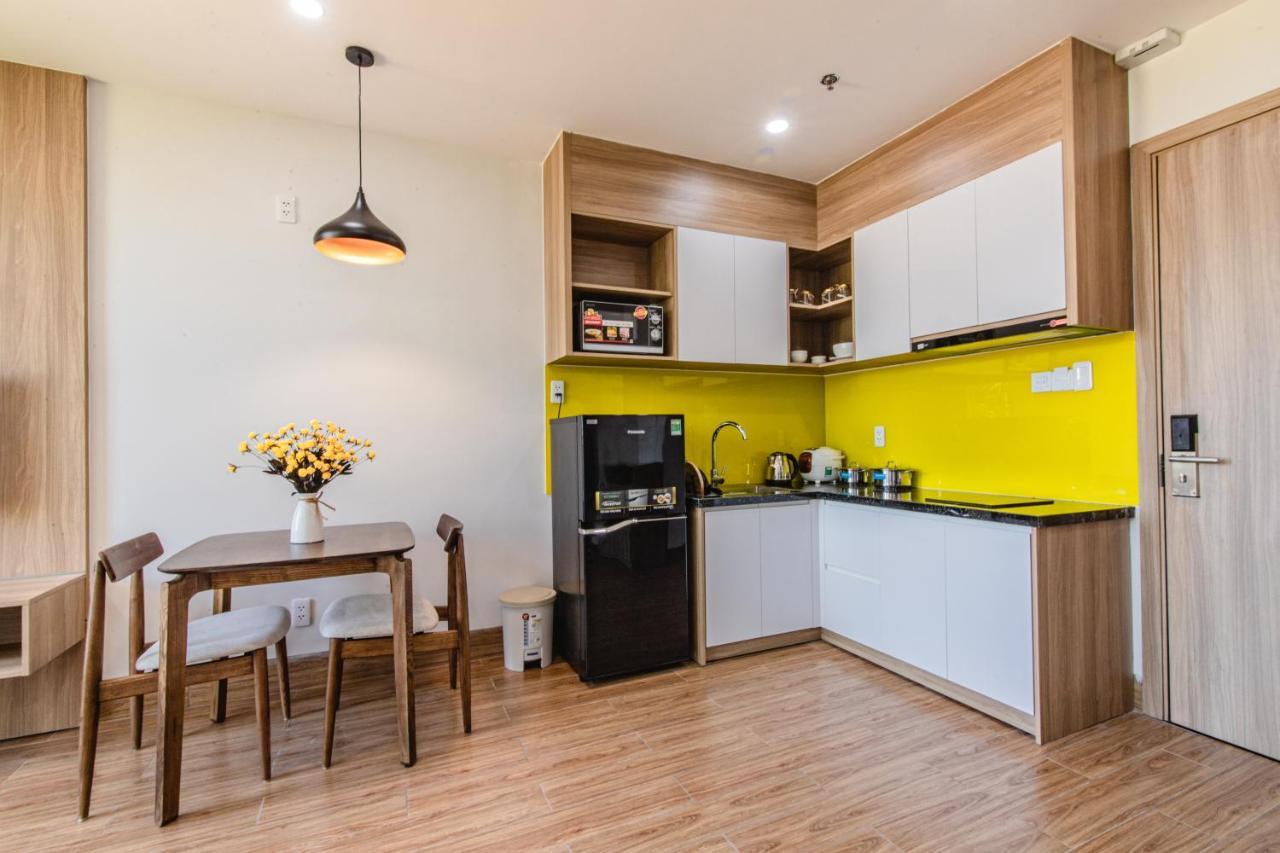 Laurel Danang Apartment Exterior photo