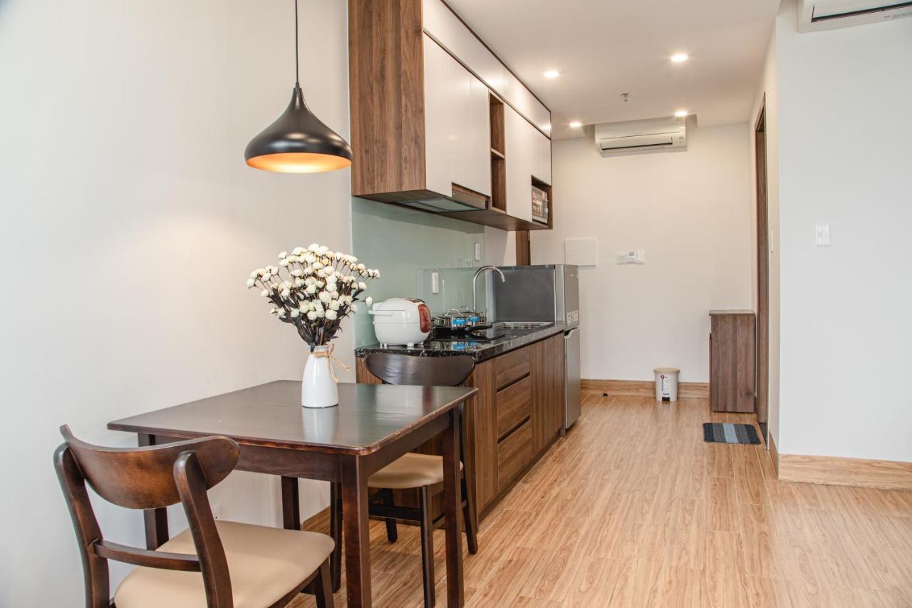 Laurel Danang Apartment Exterior photo