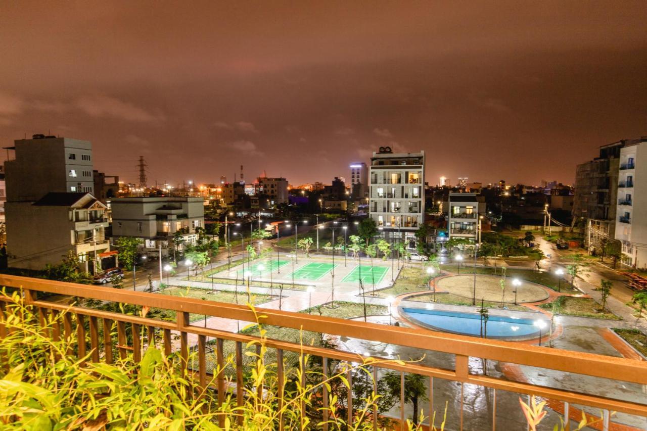 Laurel Danang Apartment Exterior photo