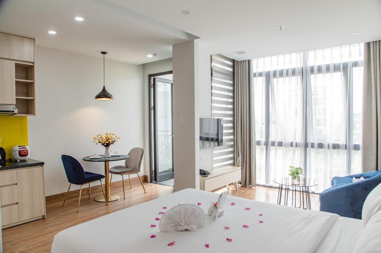 Laurel Danang Apartment Exterior photo