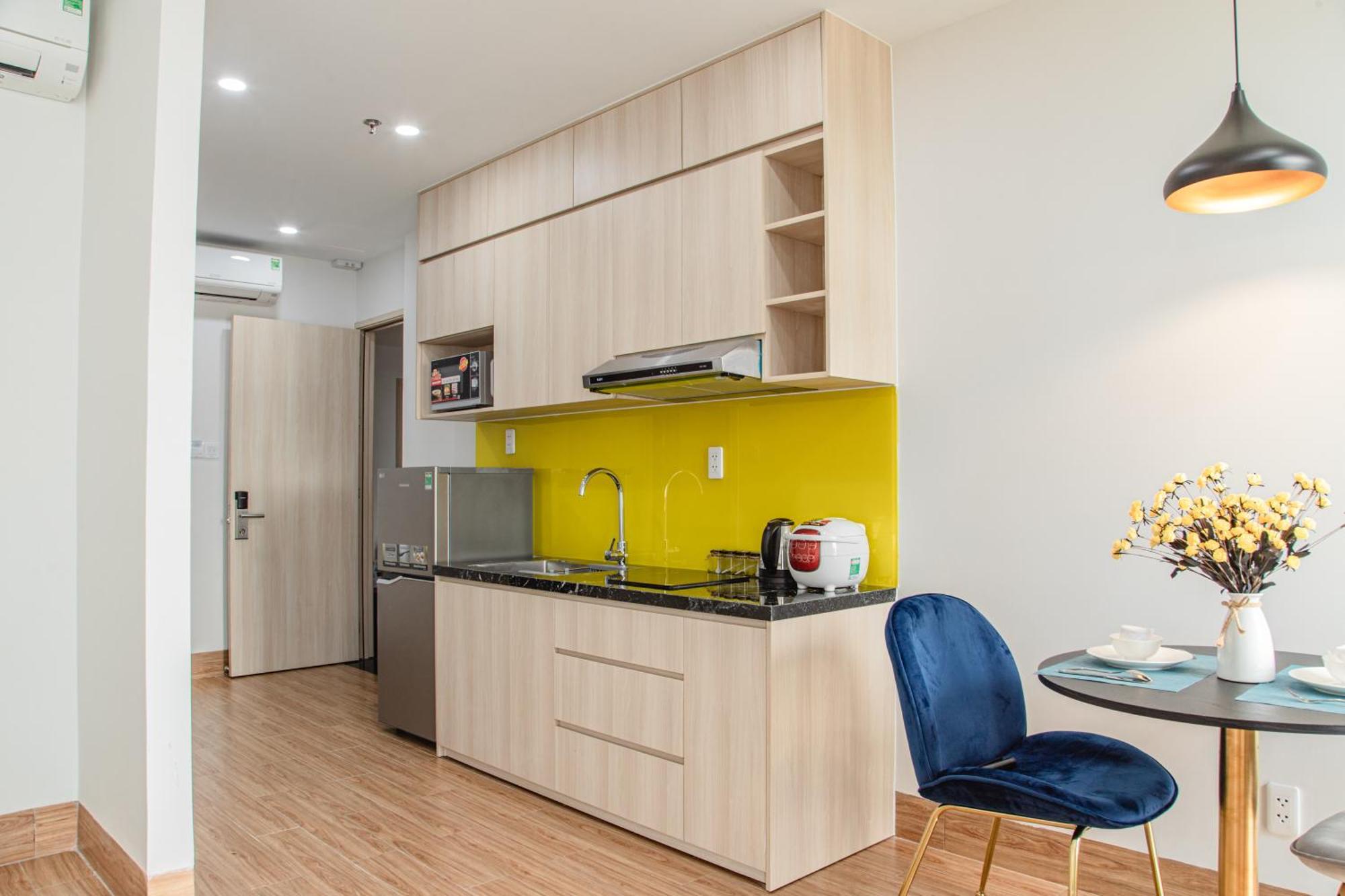Laurel Danang Apartment Exterior photo