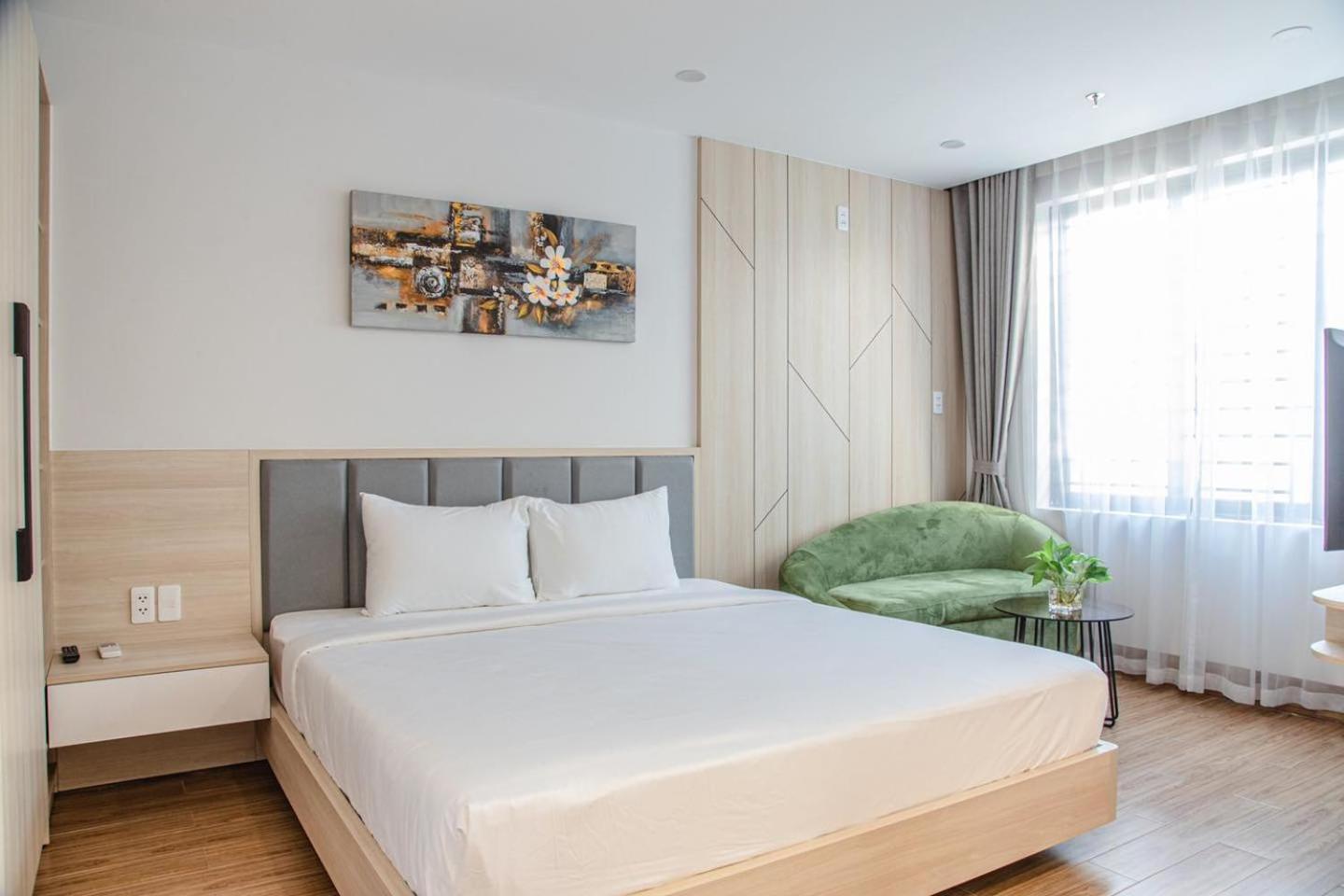 Laurel Danang Apartment Exterior photo