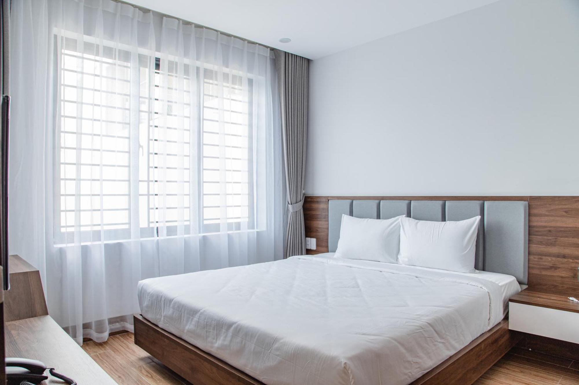 Laurel Danang Apartment Exterior photo