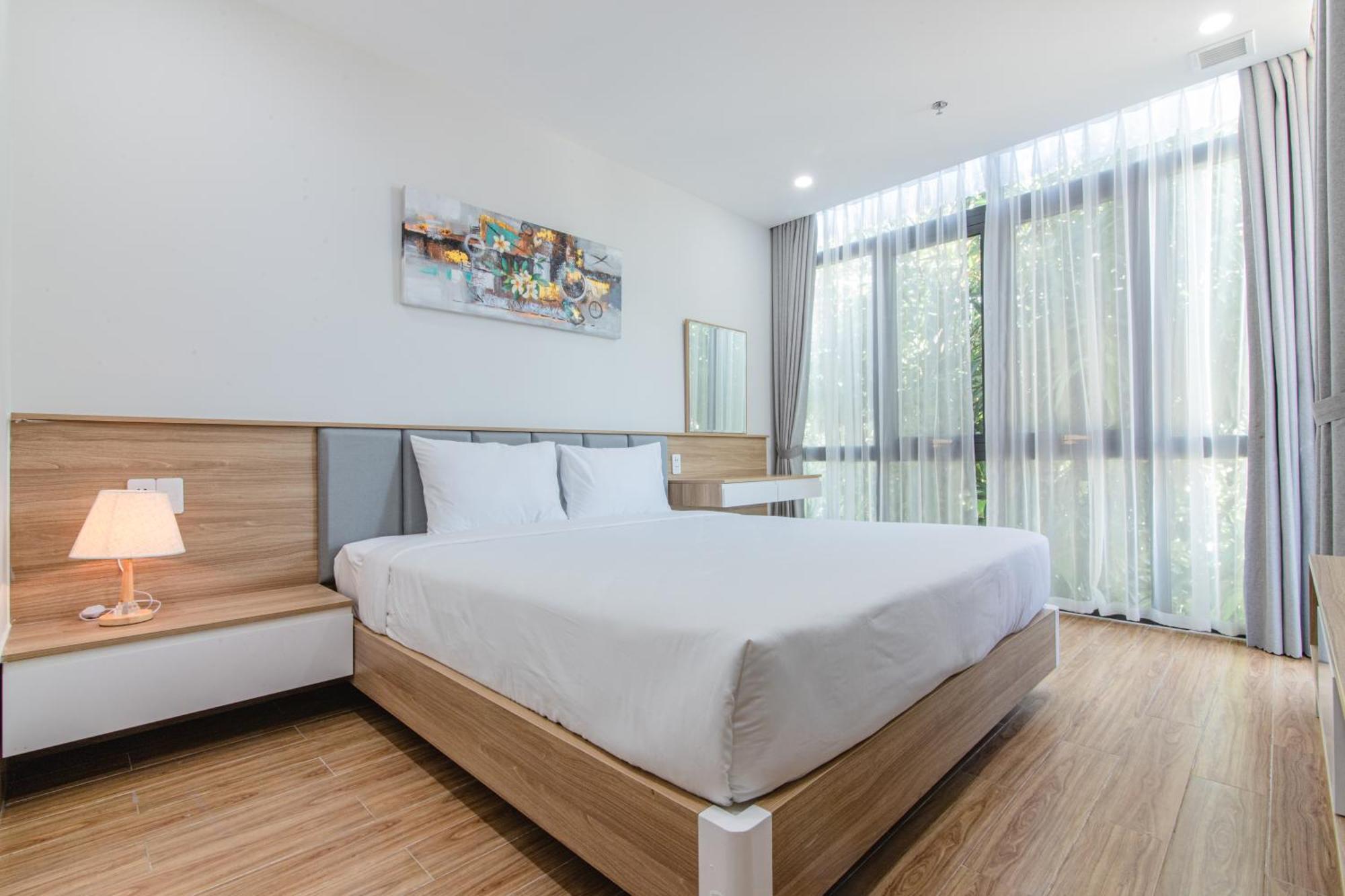 Laurel Danang Apartment Exterior photo