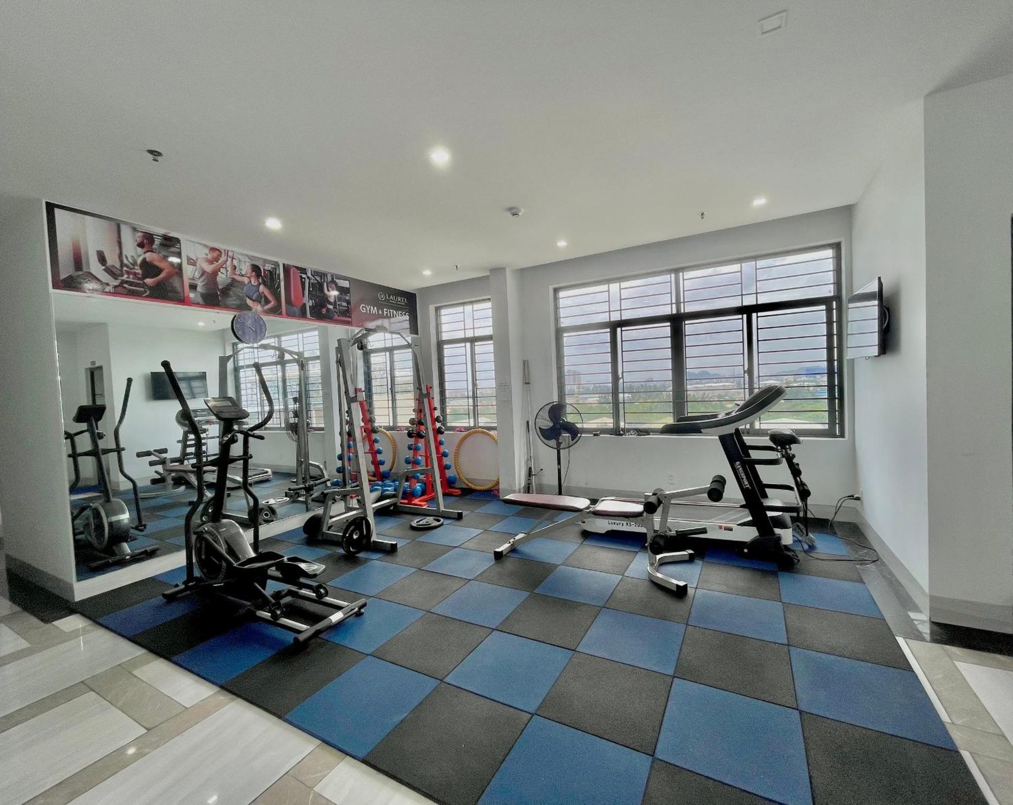 Laurel Danang Apartment Exterior photo