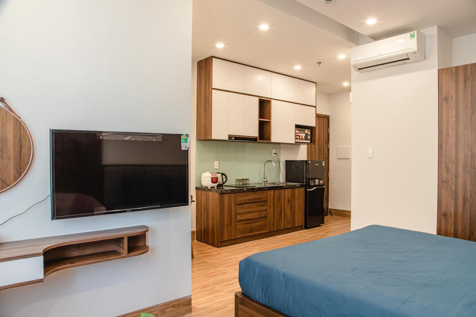 Laurel Danang Apartment Exterior photo