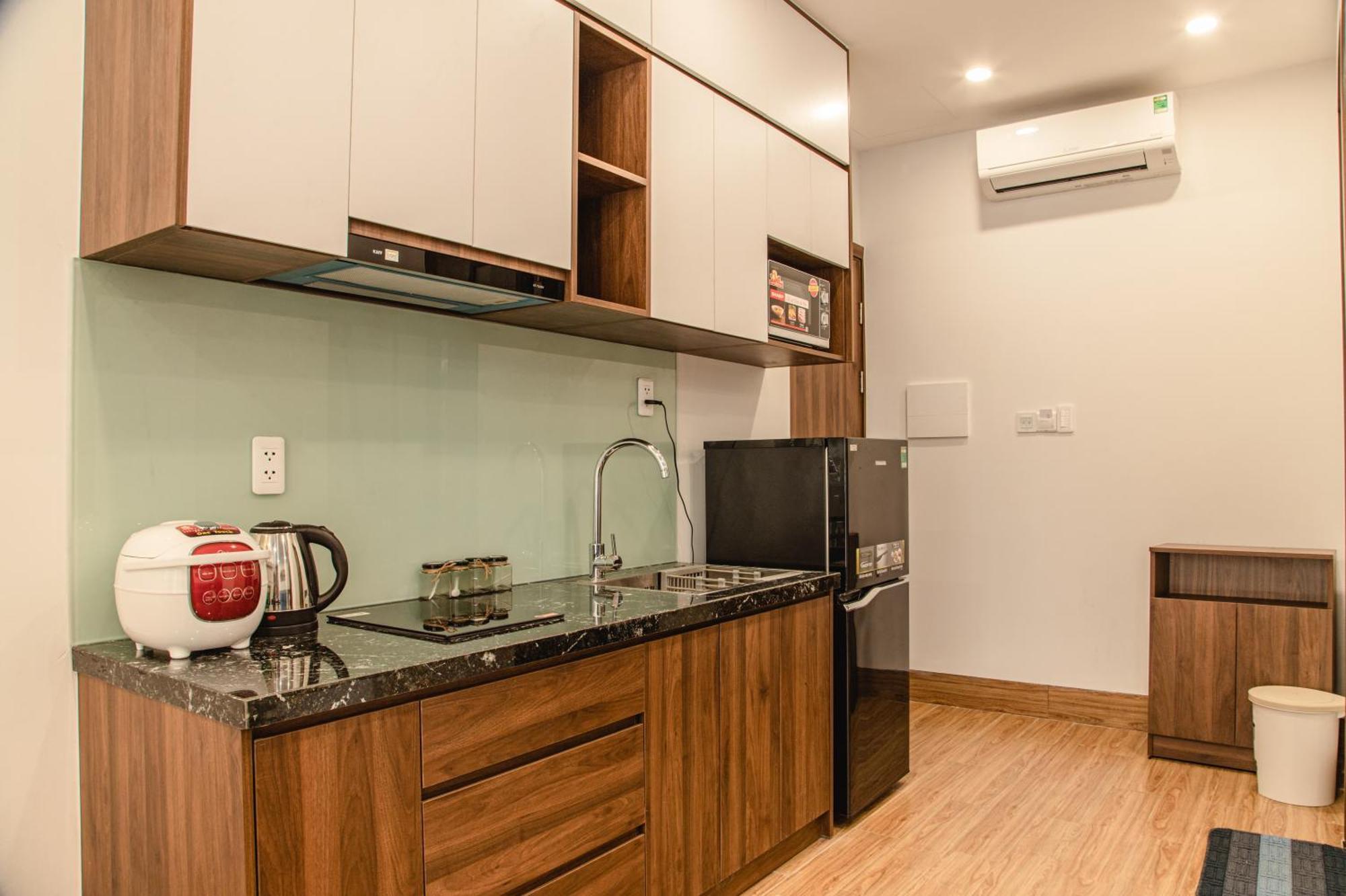Laurel Danang Apartment Exterior photo