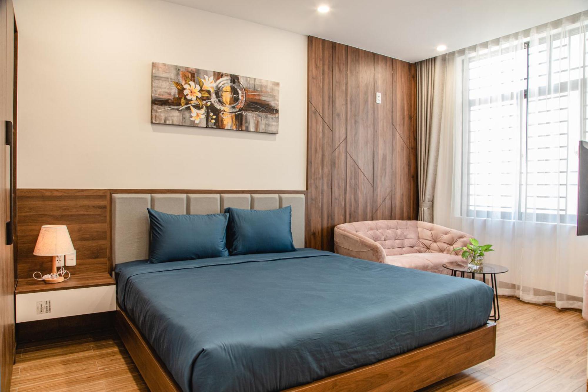 Laurel Danang Apartment Exterior photo