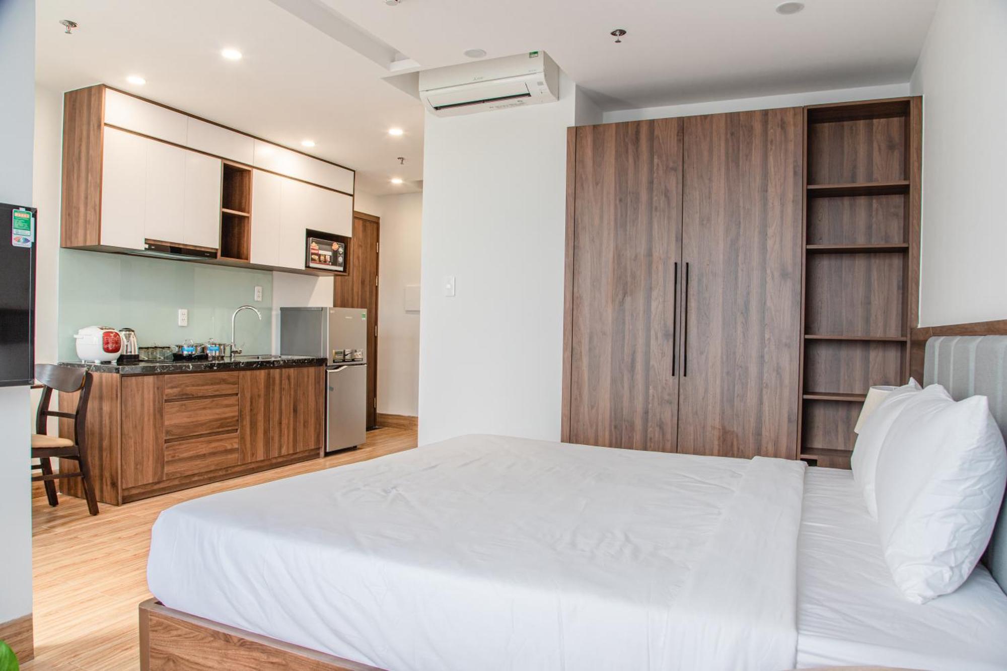 Laurel Danang Apartment Exterior photo